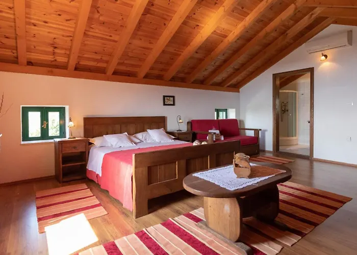 别墅 Stolovi With Panorama View By Guide 克勒克