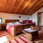 Vila Stolovi With Panorama View By Guide Klek