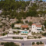 Stolovi With Panorama View By Guide Vila *