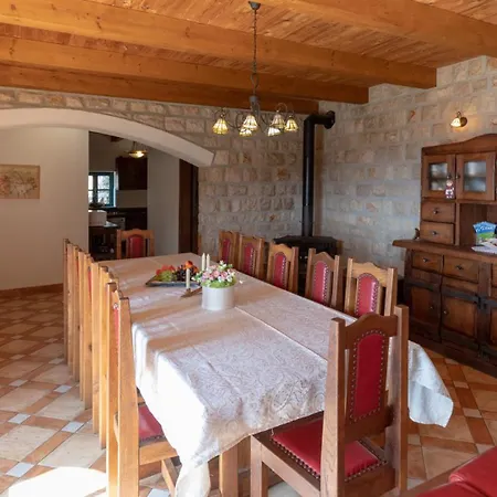 Stolovi With Panorama View By Guide Villa