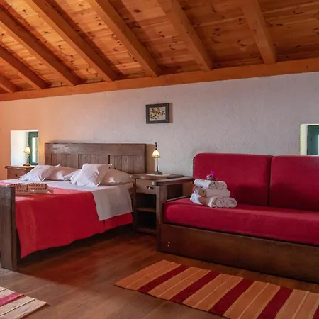 Stolovi With Panorama View By Guide Villa Klek