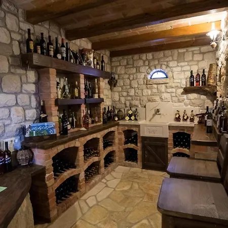 Villa Stolovi With Panorama View By Guide