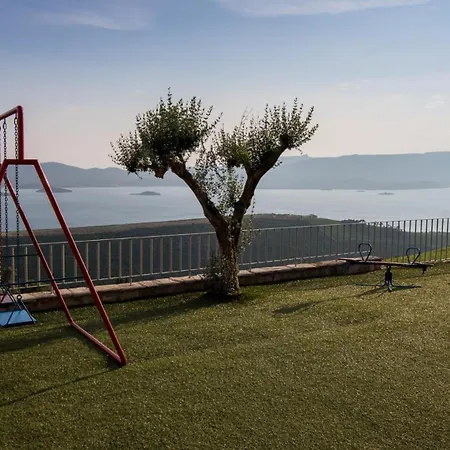 Stolovi With Panorama View By Guide