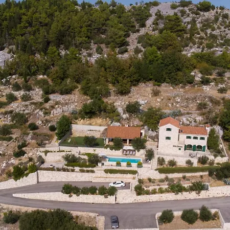 Stolovi With Panorama View By Guide Villa *