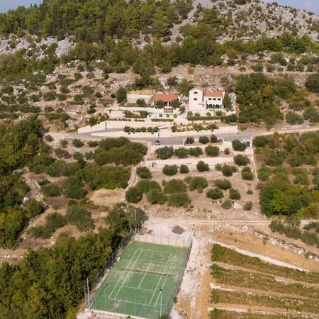 Stolovi With Panorama View By Guide Villa