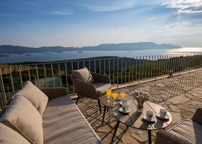 Willa Stolovi With Panorama View By Guide