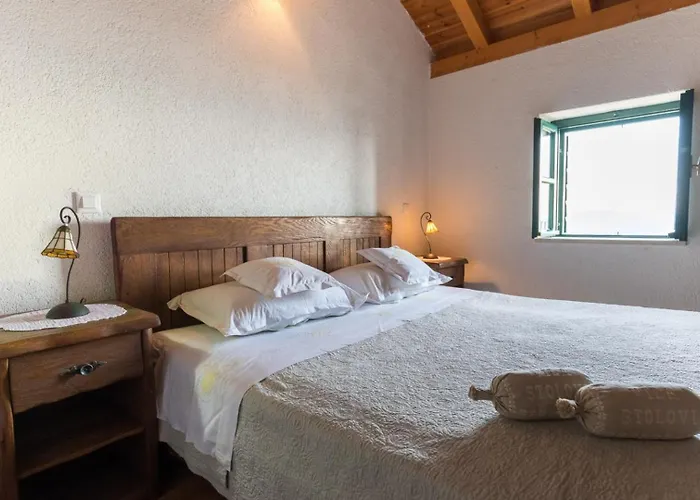 Willa Stolovi With Panorama View By Guide Klek